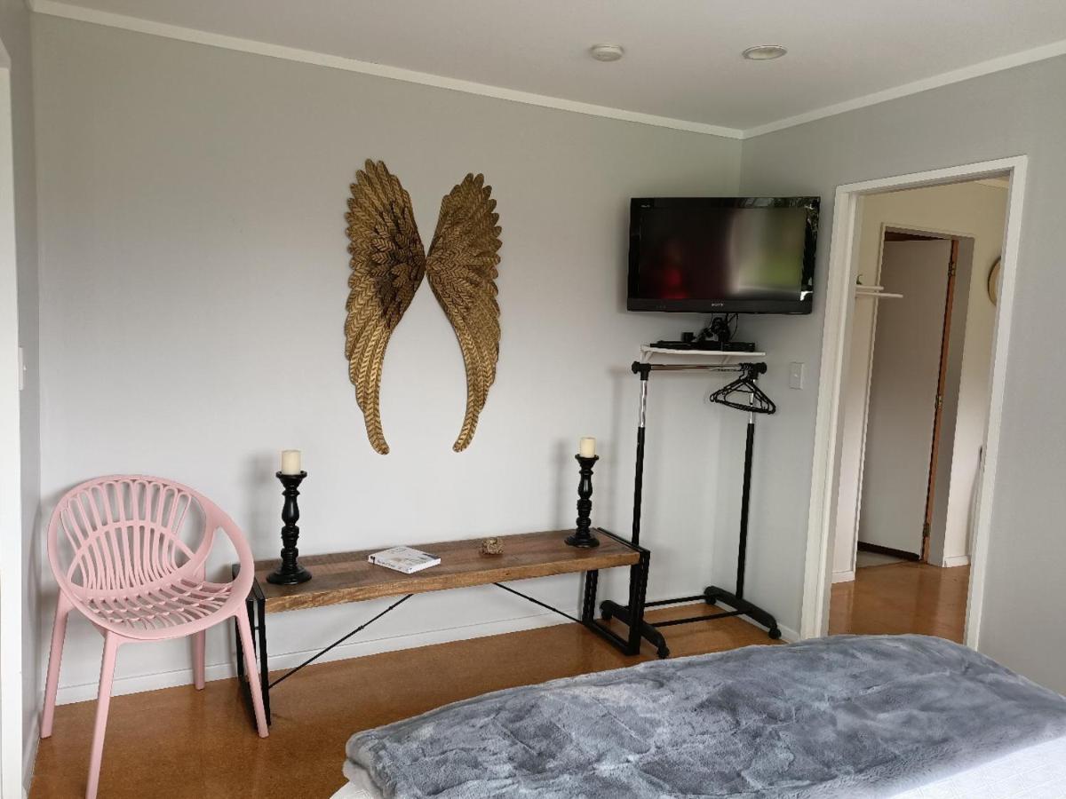 Chateau Le Cross Apartment Martinborough Ngoại thất bức ảnh