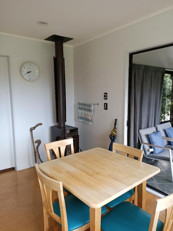 Chateau Le Cross Apartment Martinborough Ngoại thất bức ảnh